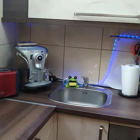 Csicsergo Apartman Lakas Héviz