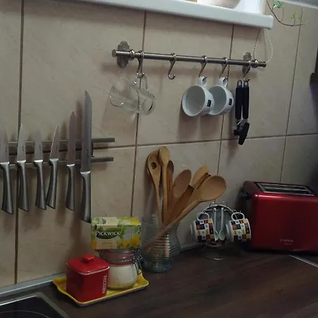 Csicsergo Apartman Lakas Apartament *