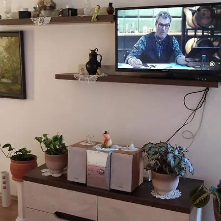 Apartament Csicsergo Apartman Lakas