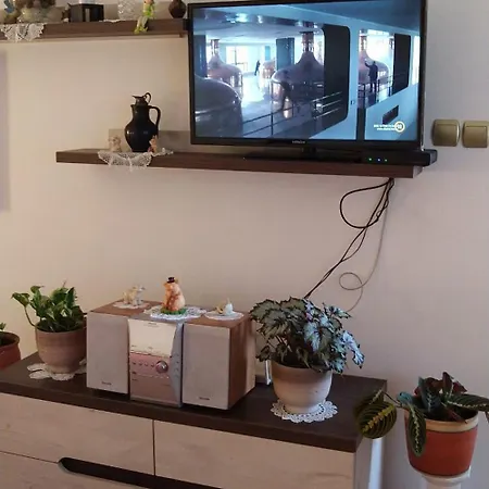 Csicsergo Apartman Lakas Apartament Héviz