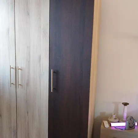 Csicsergo Apartman Lakas Héviz